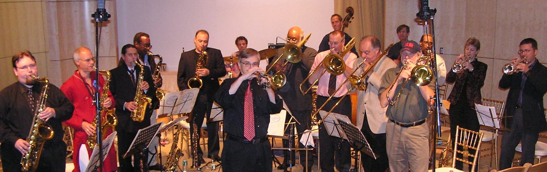 The Aardvark Jazz Orchestra, since 1972