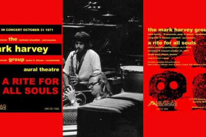 Mark Harvey Group celebrates 50th anniversary of A Rite for All Souls 1971